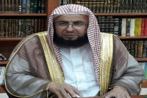 صورة المؤلف عبد العزيز بن محمد السدحان